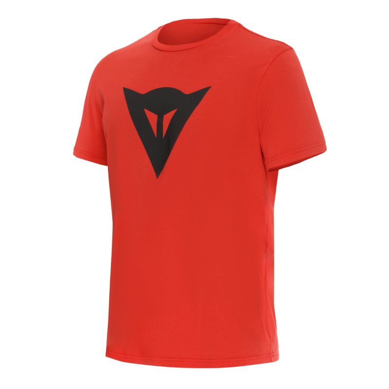 Koszulka Dainese Hyper Speed Demon T-Shirt Czerwona