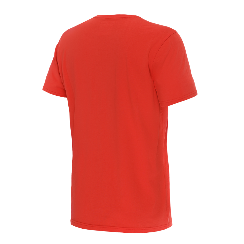 Koszulka Dainese Hyper Speed Demon T-Shirt Czerwona