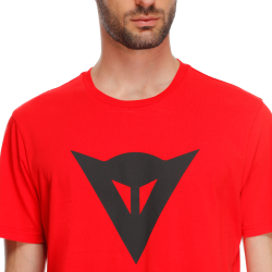Koszulka Dainese Hyper Speed Demon T-Shirt Czerwona