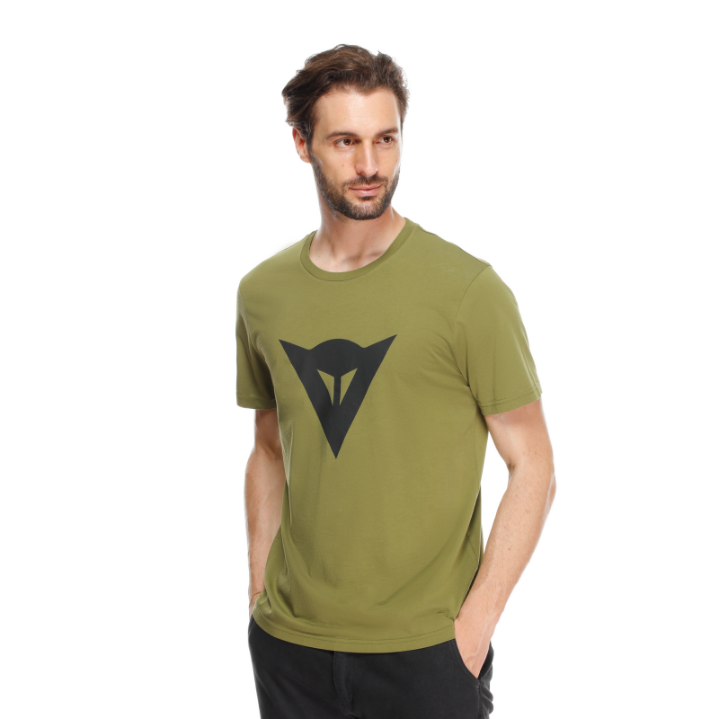 Koszulka Dainese Hyper Speed Demon T-Shirt Zielona
