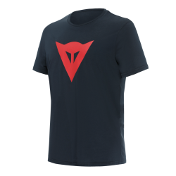 Koszulka Dainese Hyper Speed Demon T-Shirt Czarno/Czerwona
