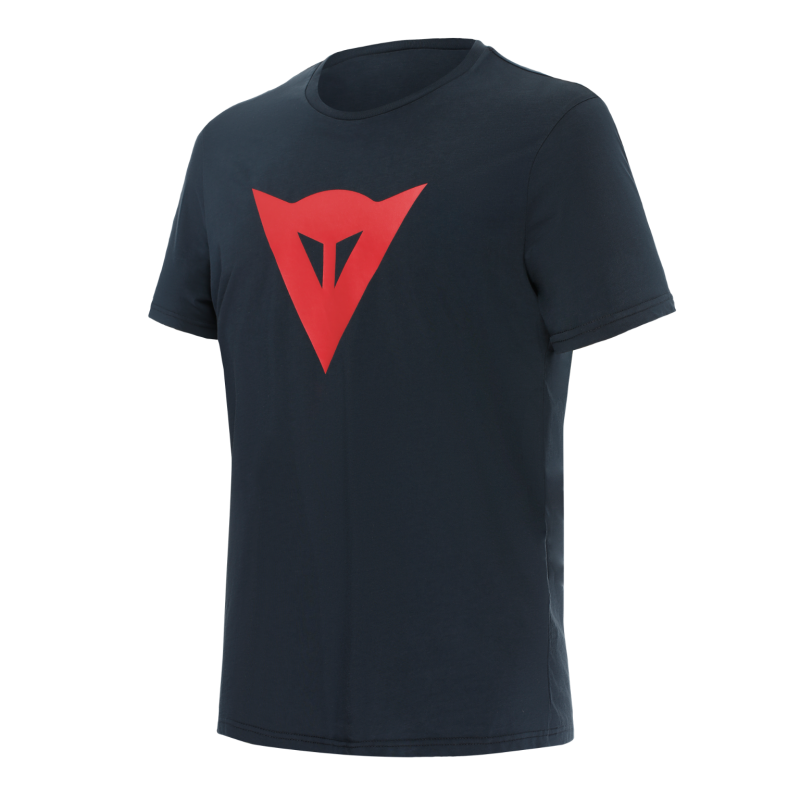 Koszulka Dainese Hyper Speed Demon T-Shirt Czarno/Czerwona