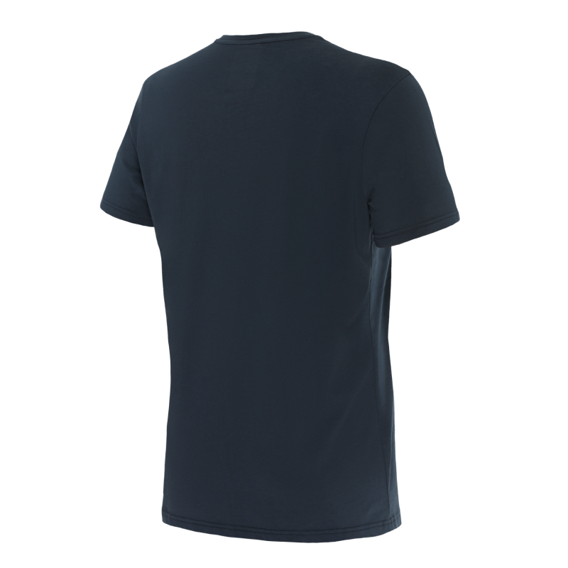 Koszulka Dainese Hyper Speed Demon T-Shirt Czarno/Czerwona