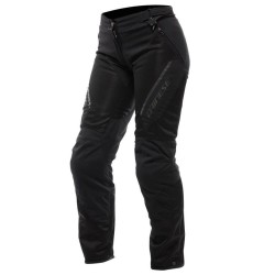 Spodnie Motocyklowe Damskie Dainese Drake 2 Super Air Tex Pants WMN Czarne