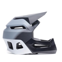 Dziecięcy Kask Rowerowy Dainese Scarabeo Linea 01 Szaro/Biały