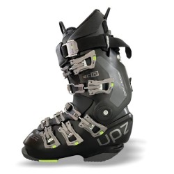 Buty snowboardowe twarde UPZ RC12 Antracytowe
