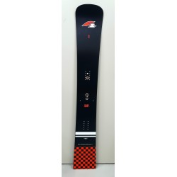 Twarda deska snowboardowa F2 Speedster SL Equipe TX Carbon 2023/2024