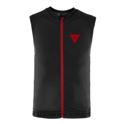 Kamizelka Ochronna Dziecięca Dainese Scarabeo Flexagon Waistcoat 2 Czarno/Czerwona