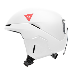 Kask Narciarski Dainese Nucleo MIPS Ski Helmet Biało/Czerwony