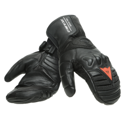 Rękawice narciarskie Dainese Ergotek Pro Mitten Gloves Czarno/Czerwone