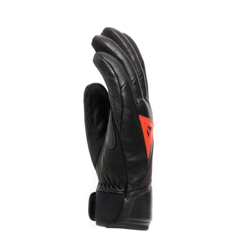 Rękawice narciarskie Dainese HP Gloves Sport Czarno/Czerwone