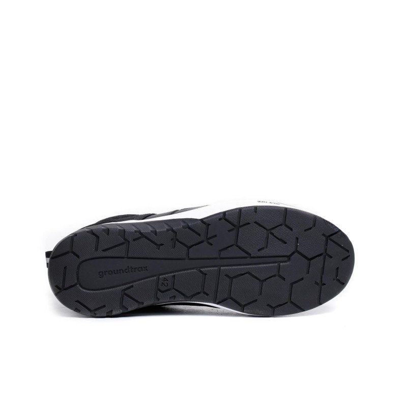 Buty Motocyklowe Krótkie TCX Nalbak Air Czarne