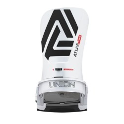 Wiązania snowboardowe Union Atlas Pro Białe
