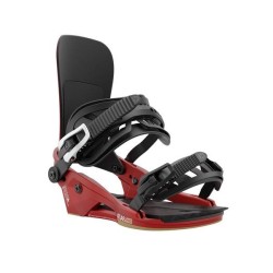 Wiązania snowboardowe Union Atlas Pro Czerwone