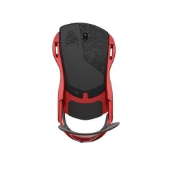 Wiązania snowboardowe Union Atlas Pro Czerwone