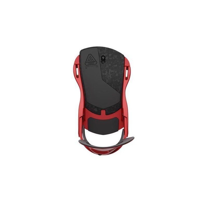 Wiązania snowboardowe Union Atlas Pro Czerwone