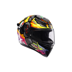 Kask Motocyklowy AGV K1 S Bezzecchi 2023