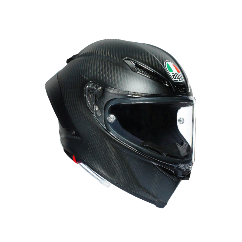 Kask Motocyklowy AGV Pista GP RR Carbon Mat