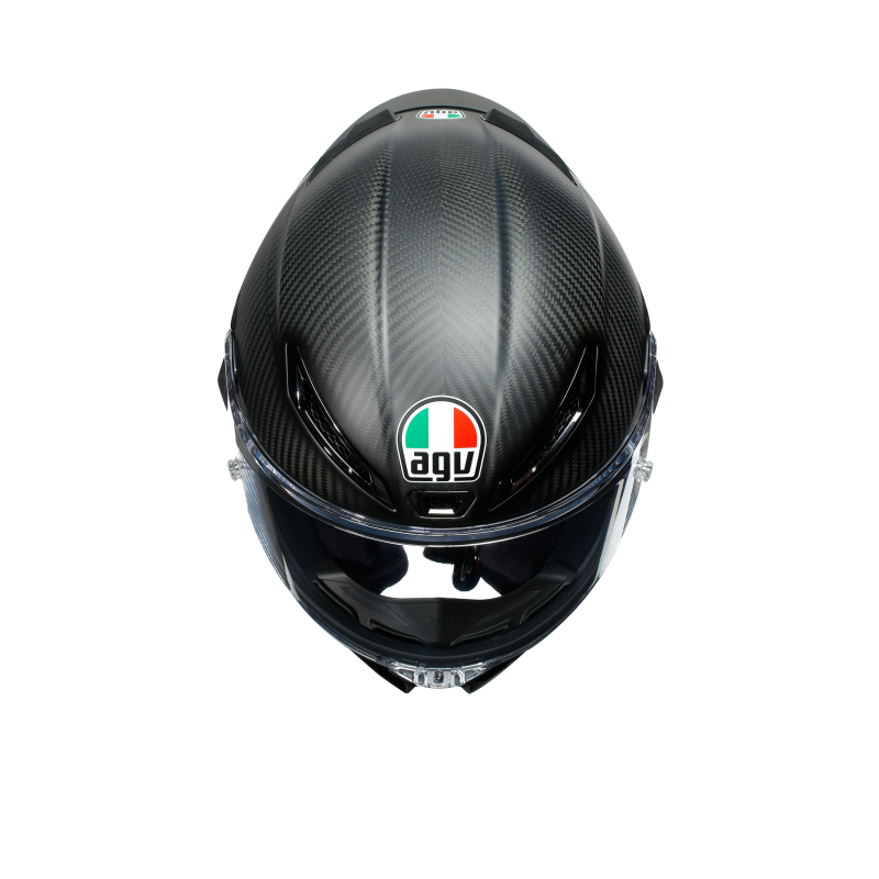 Kask Motocyklowy AGV Pista GP RR Carbon Mat