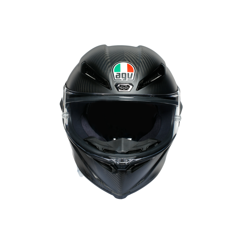 Kask Motocyklowy AGV Pista GP RR Carbon Mat