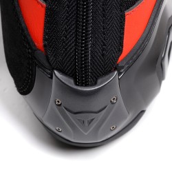 Buty Motocyklowe Dainese Axial 2 Boots Czarne/Czerwone-Fluo
