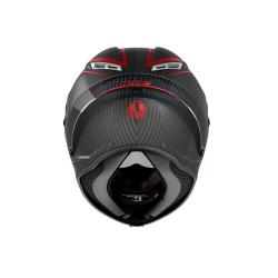 Kask Motocyklowy AGV Pista GP RR Performante Carbon/Czerwony