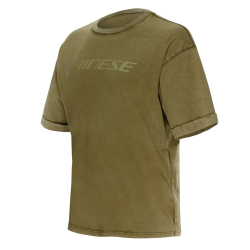 Koszulka Oversize Dainese Sfumata T-Shirt Zielona