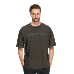 Koszulka Oversize Dainese Sfumata T-Shirt Szara