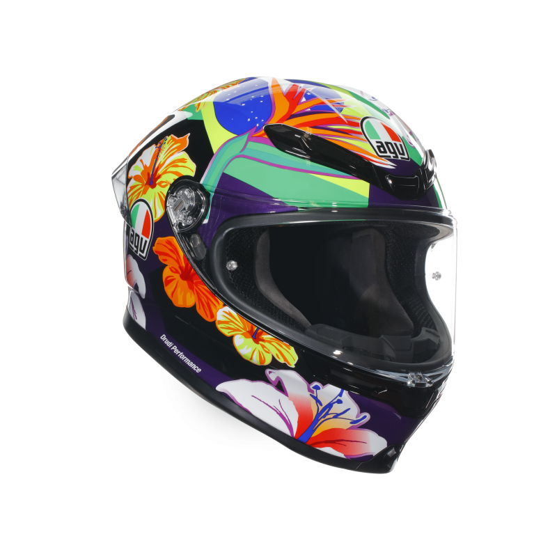Kask Motocyklowy AGV K6 S Morbidelli 2021