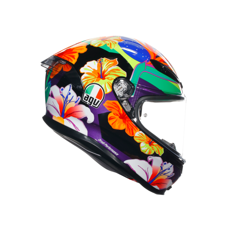 Kask Motocyklowy AGV K6 S Morbidelli 2021