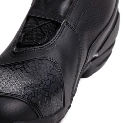 Buty Motocyklowe Dainese Superya Shoes Czarno/Czerwone-Fluo