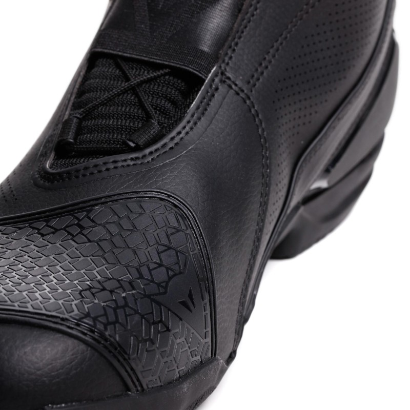 Buty Motocyklowe Dainese Superya Shoes Czarno/Czerwone-Fluo