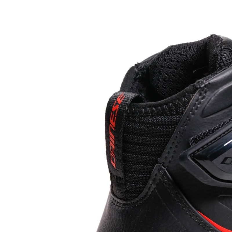 Buty Motocyklowe Dainese Superya Shoes Czarno/Czerwone-Fluo