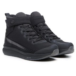 Buty Motocyklowe Momo Design Firegun-2 GTX Czarne