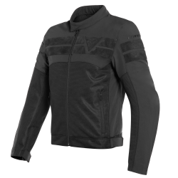 Kurtka Motocyklowa Tekstylna Dainese Air-Track Tex Czarna