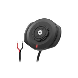 Quad Lock Waterproof Wireless Charging Head 12V-24V V2