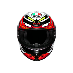 Kask Motocyklowy AGV K6 S Bezzecchi 2024