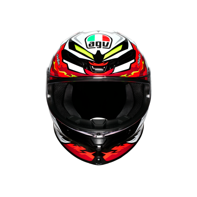 Kask Motocyklowy AGV K6 S Bezzecchi 2024