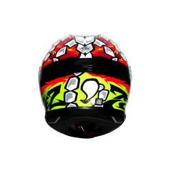 Kask Motocyklowy AGV K6 S Bezzecchi 2024