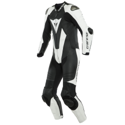 Kombinezon Skórzany Jednoczęściowy Męski Dainese Laguna Seca 5 1PC Perforowany - Rozmiary Niestandardowe
