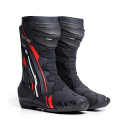 Buty motocyklowe sportowe TCX S-TR1 Czarno/Czerwone
