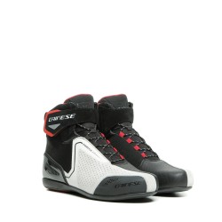 Buty motocyklowe Dainese Energyca Air Czarno/Biało/Czerwone