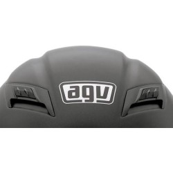 Górny wlot powietrza do kasku AGV Horizon/Stealth SV Czarny
