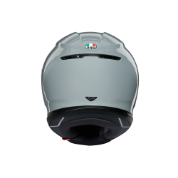 Kask Motocyklowy AGV K6 Szary Połysk