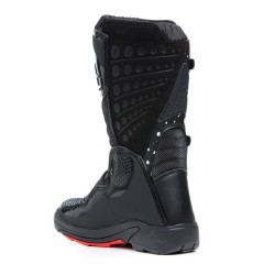 Buty Crossowe Dziecięce TCX Comp Kid Czarno/Białe