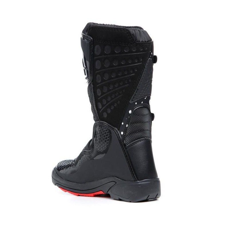 Buty Crossowe Dziecięce TCX Comp Kid Czarno/Białe