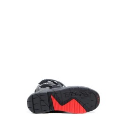 Buty Crossowe Dziecięce TCX Comp Kid Czarno/Białe