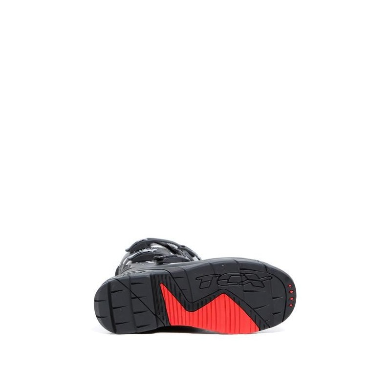 Buty Crossowe Dziecięce TCX Comp Kid Czarno/Białe