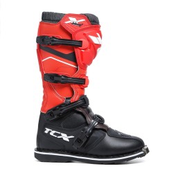 Buty Crossowe TCX X-Blast Czerwone