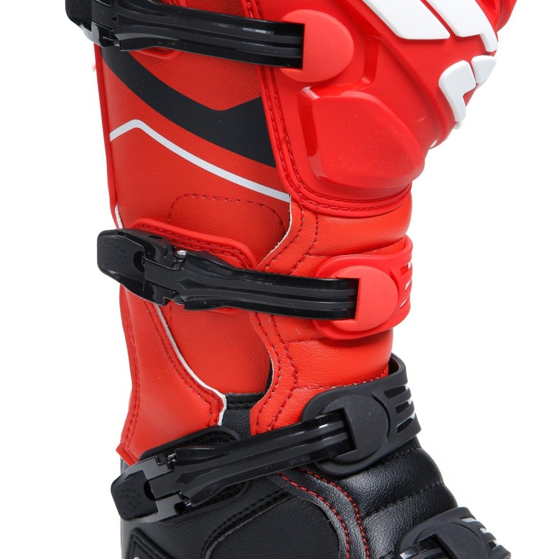 Buty Crossowe TCX X-Blast Czerwone